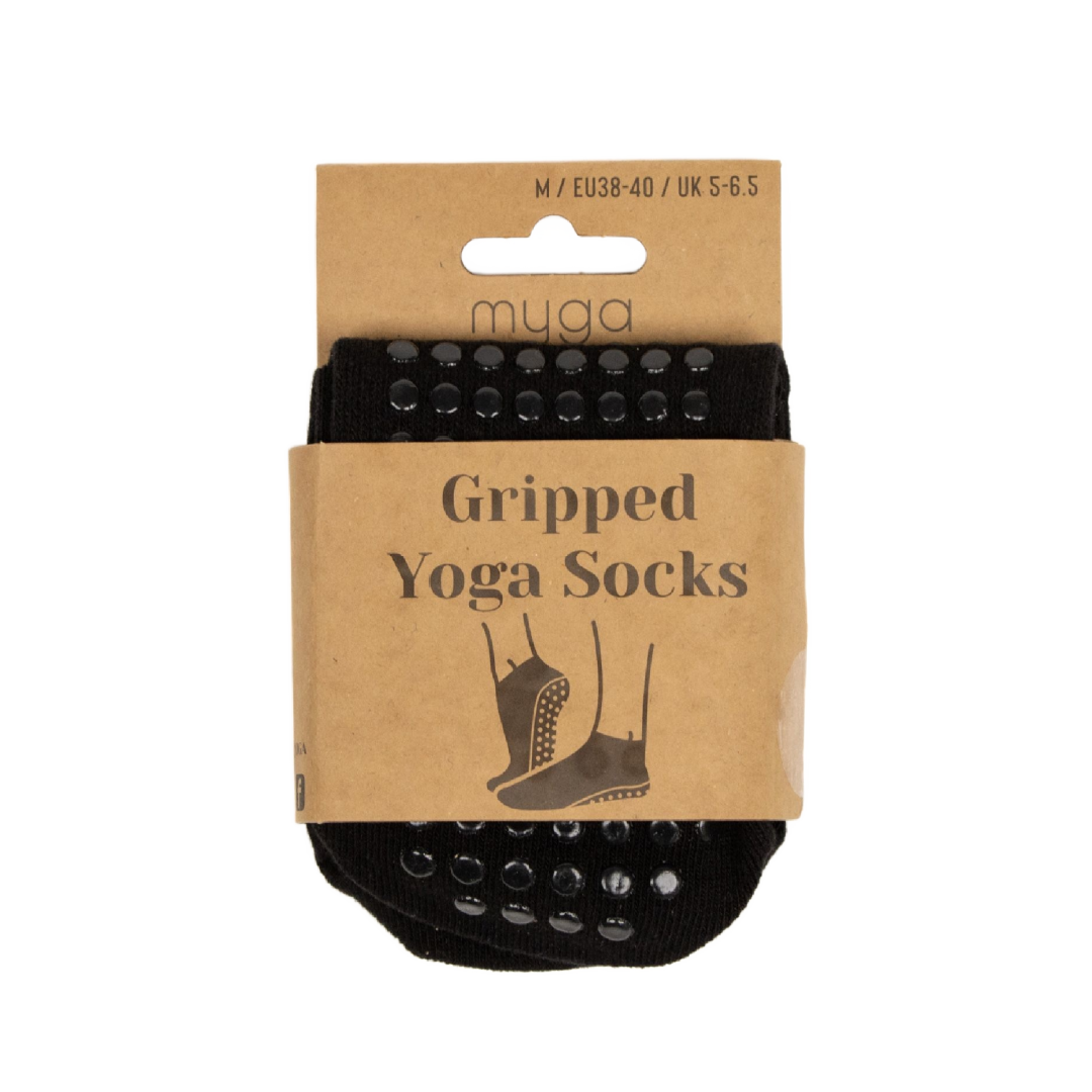 Myga anti slip yoga sokken