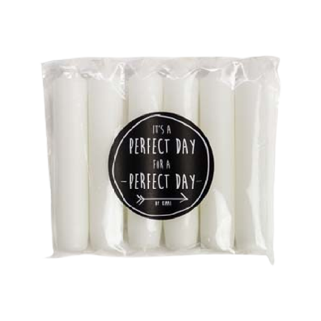 Rustik Lys cadeau dinerkaars