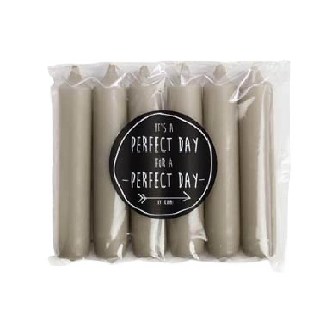 Rustik Lys cadeau dinerkaars