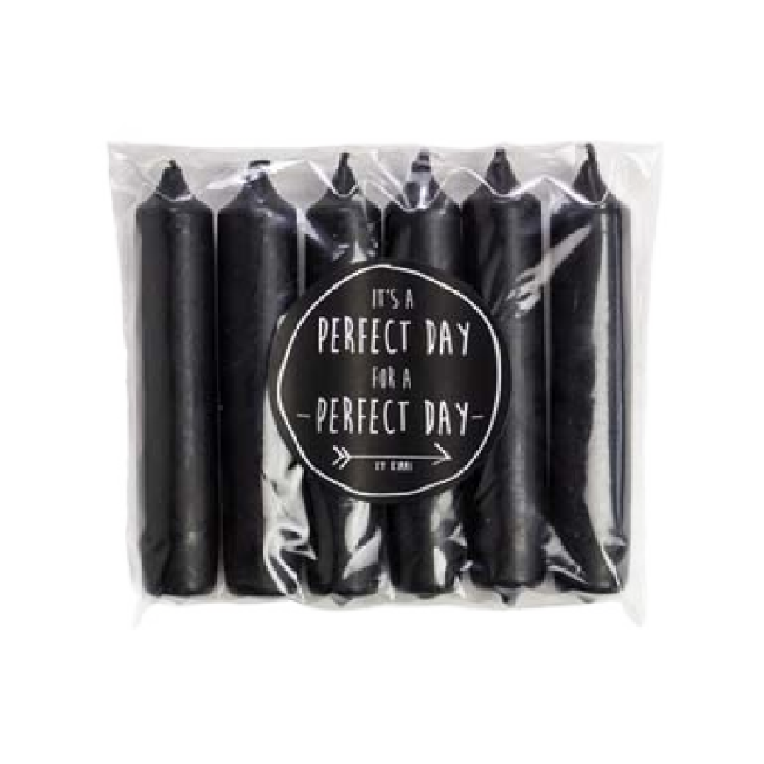 Rustik Lys cadeau dinerkaars