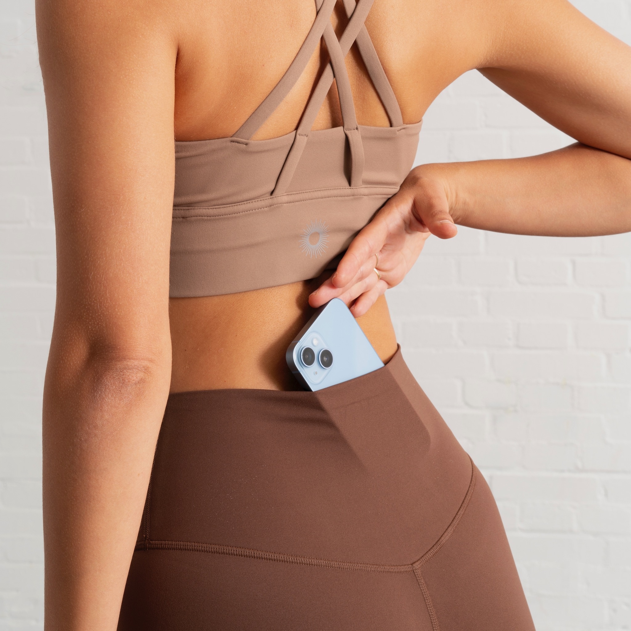 Spica top 'Surya' comfort