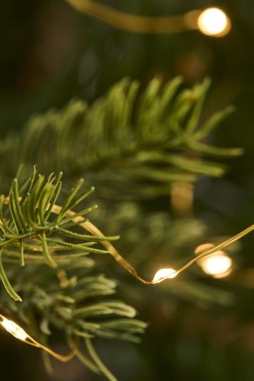 IBLaursen string lights - 40 buiten