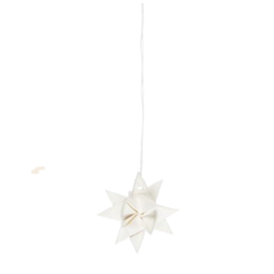IBLaursen star "Stella' - papier