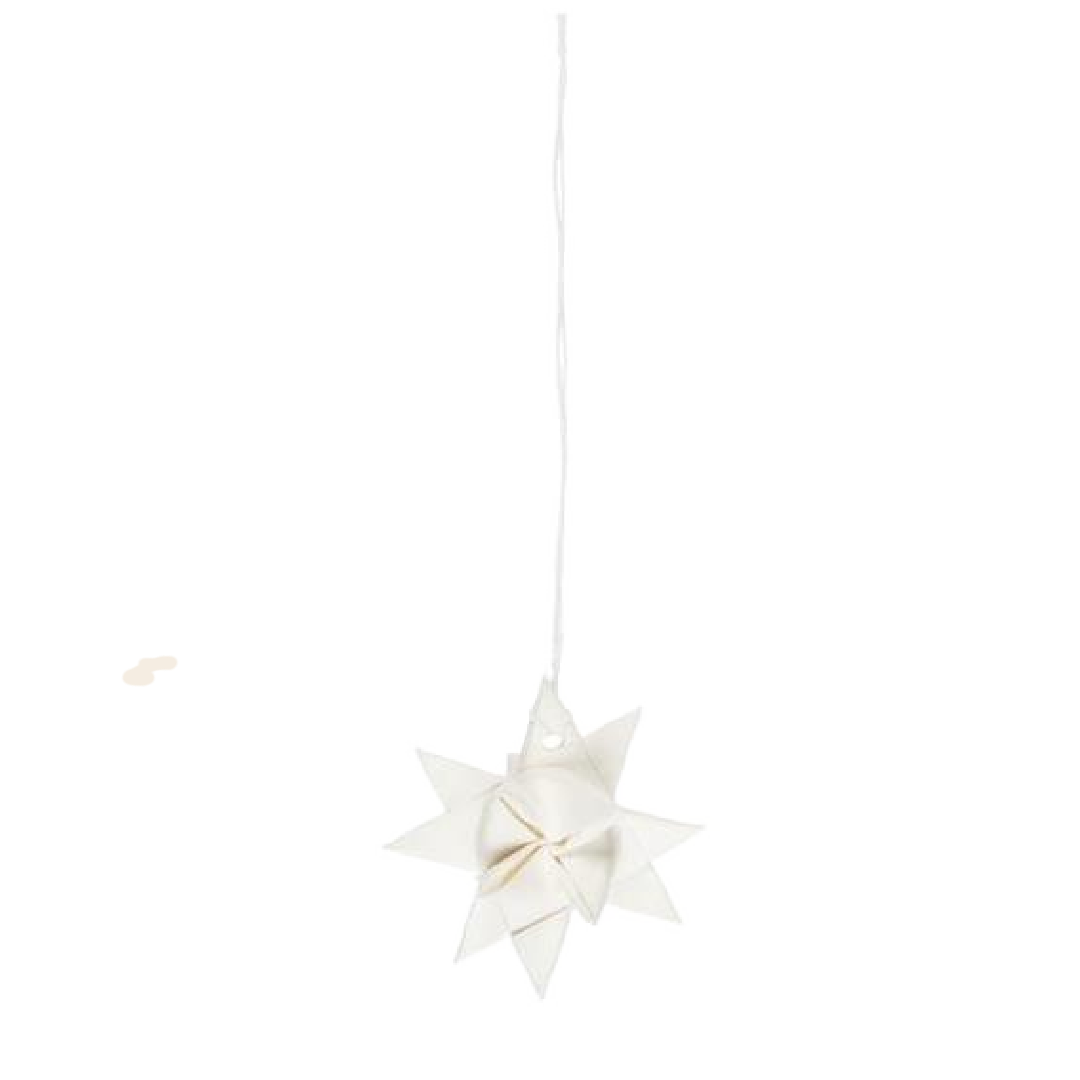 IBLaursen star "Stella' - papier