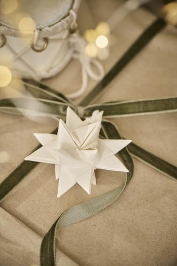 IBLaursen star "Stella' - papier