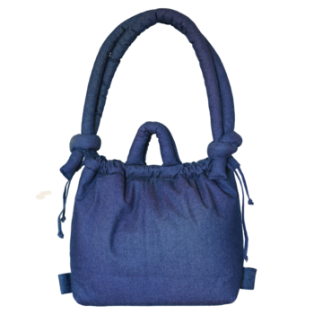 Olend tas / rugzak 'Ona' - denim