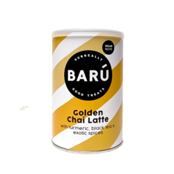golden chai latte