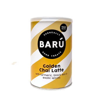 golden chai latte