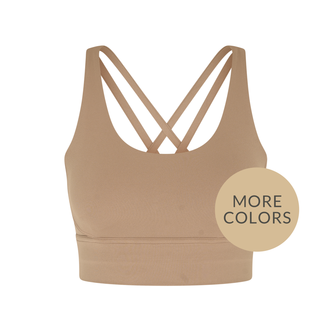 Spica top 'Surya' comfort