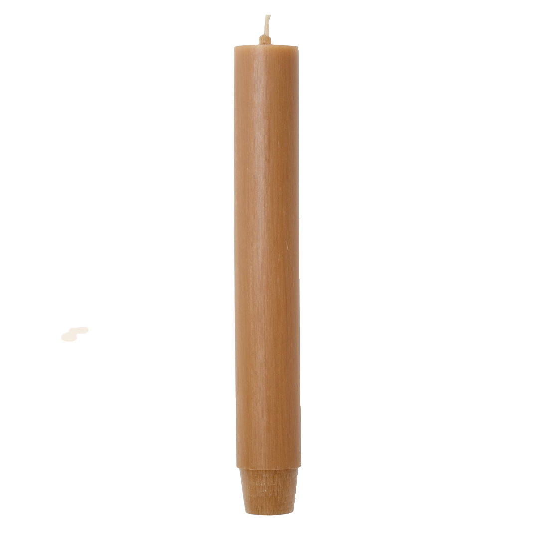 Rustik Lys dinner candle - 2.6 x 18 cm