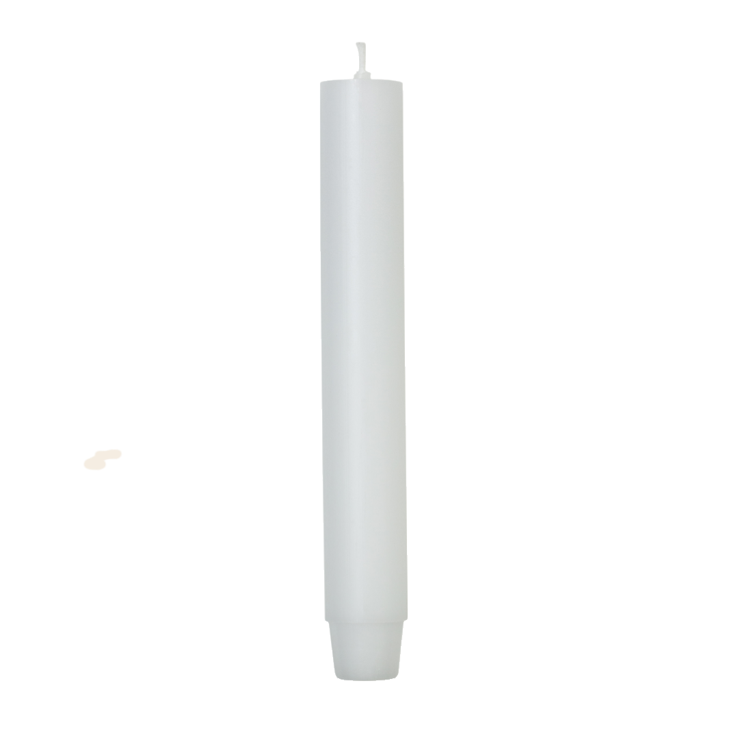 Rustik Lys dinner candle - 2.6 x 18 cm