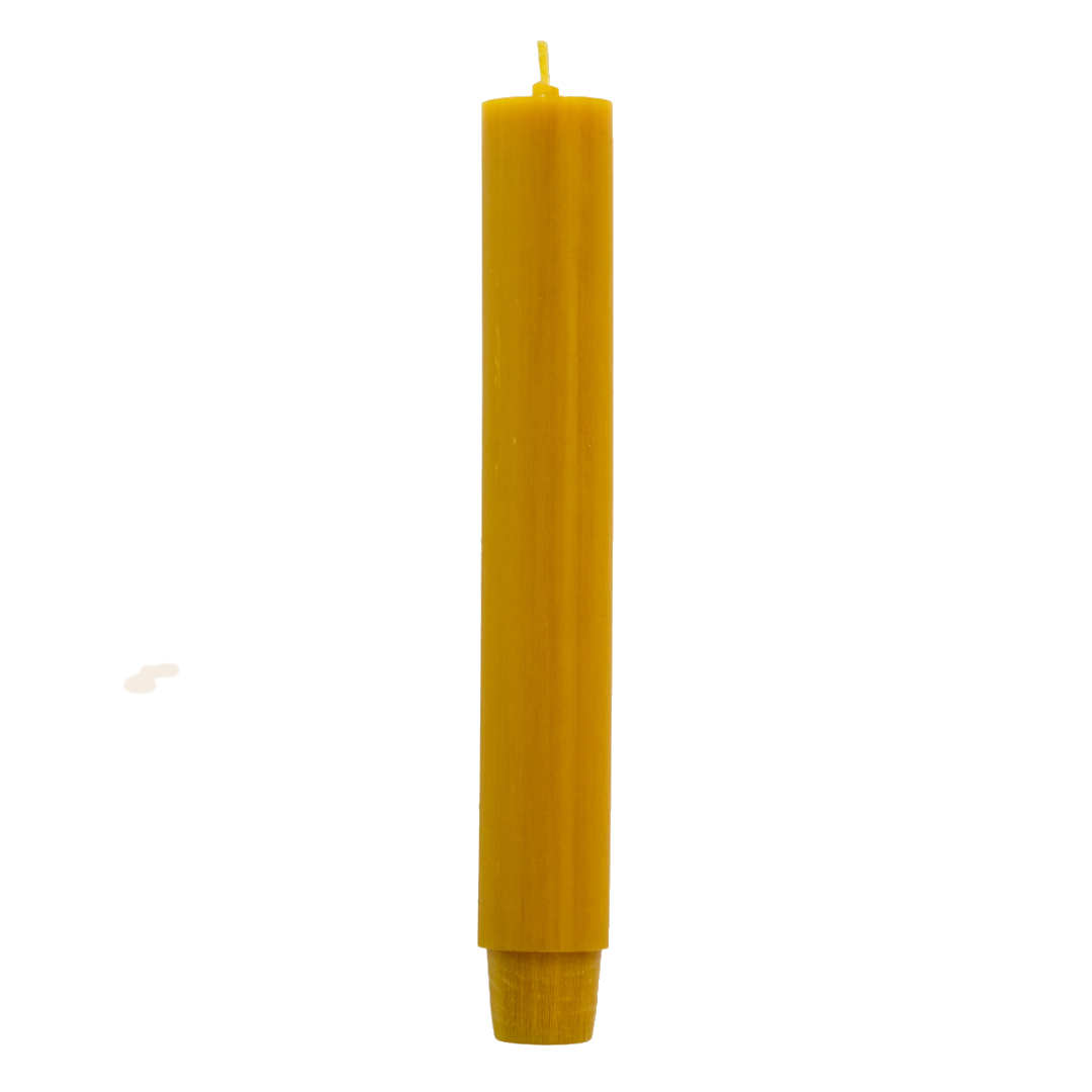 Rustik Lys dinner candle - 2.6 x 18 cm