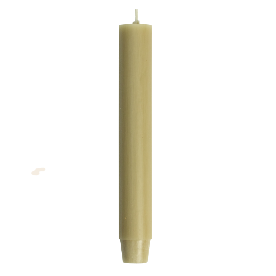 Rustik Lys dinner candle - 2.6 x 18 cm