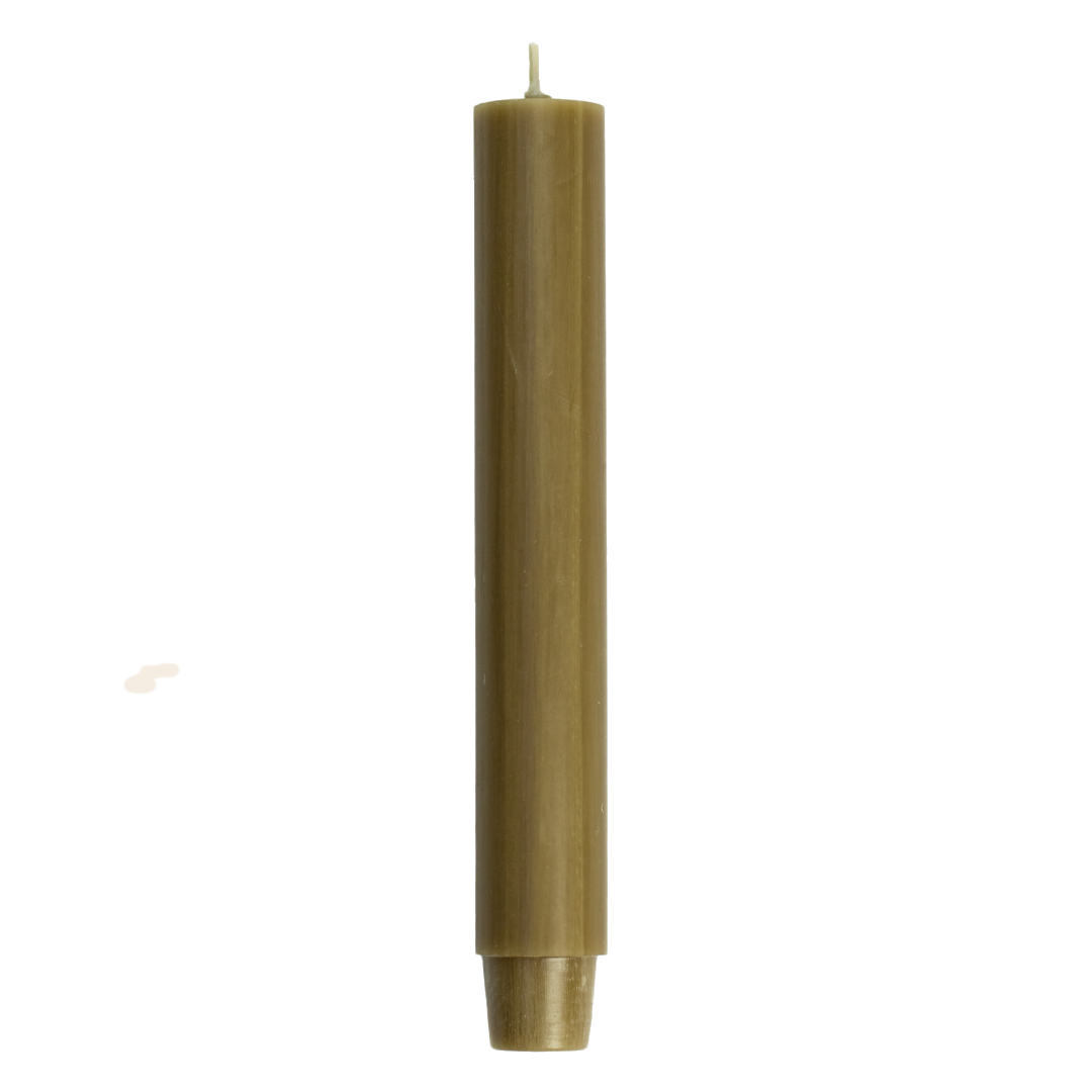 Rustik Lys dinner candle - 2.6 x 18 cm
