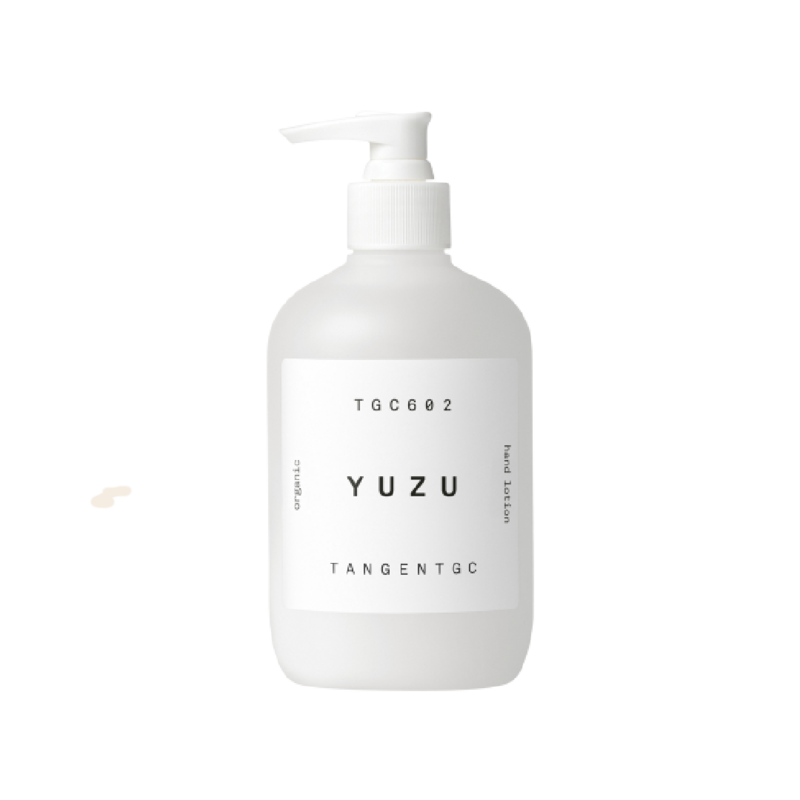 Tangent TGC hand lotion 'Yuzu' - 350ml