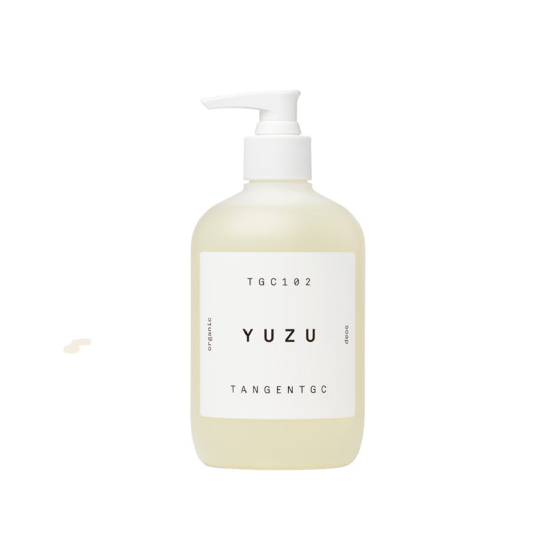 Tangent TGC handzeep 'Yuzu' - 350ml