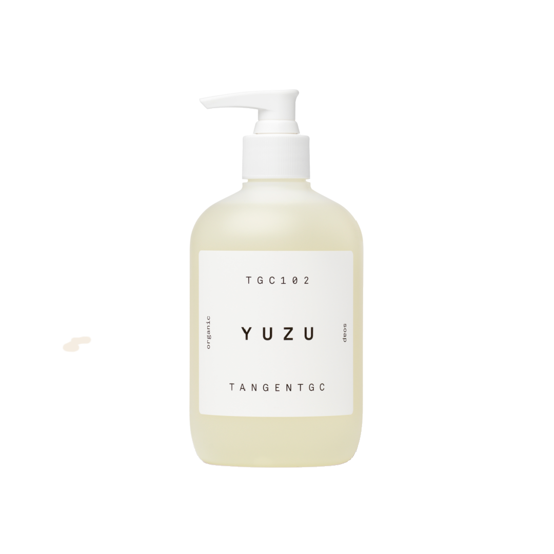 Tangent TGC hand soap 'Yuzu' - 350ml
