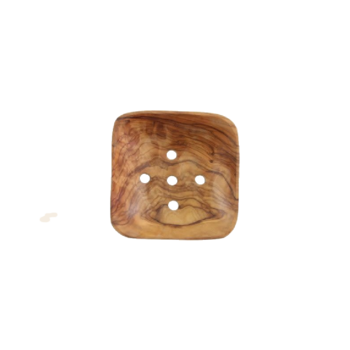 zeepbakje - olijfhout