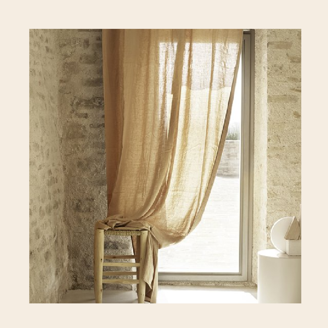 TineK Home Gordijnroede Staal