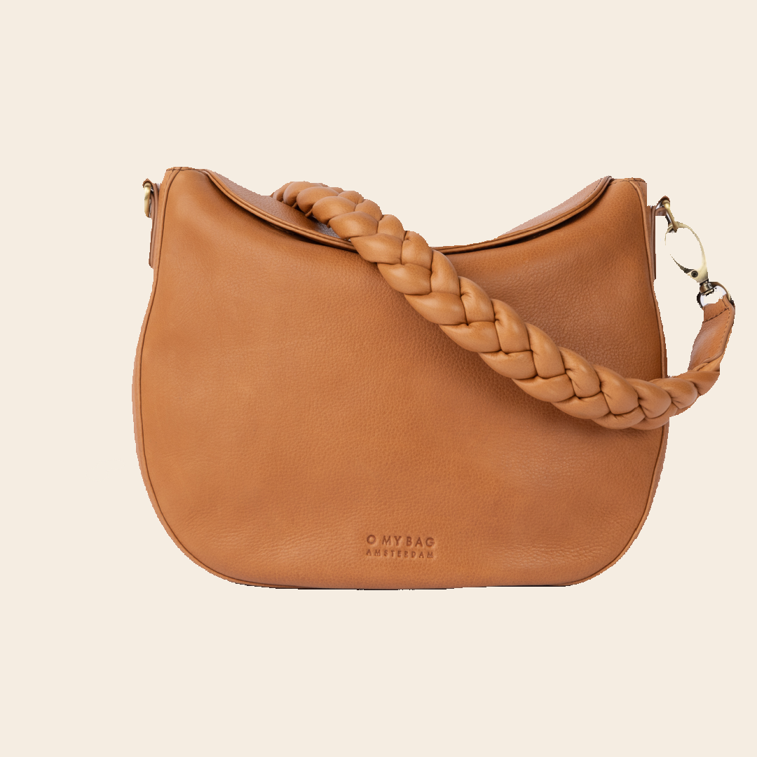 OMyBag tas 'Lana' - wild oak soft grain