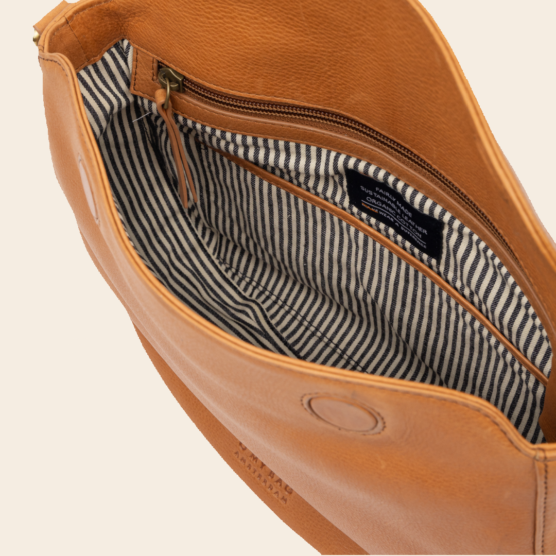 OMyBag tas 'Lana' - wild oak soft grain