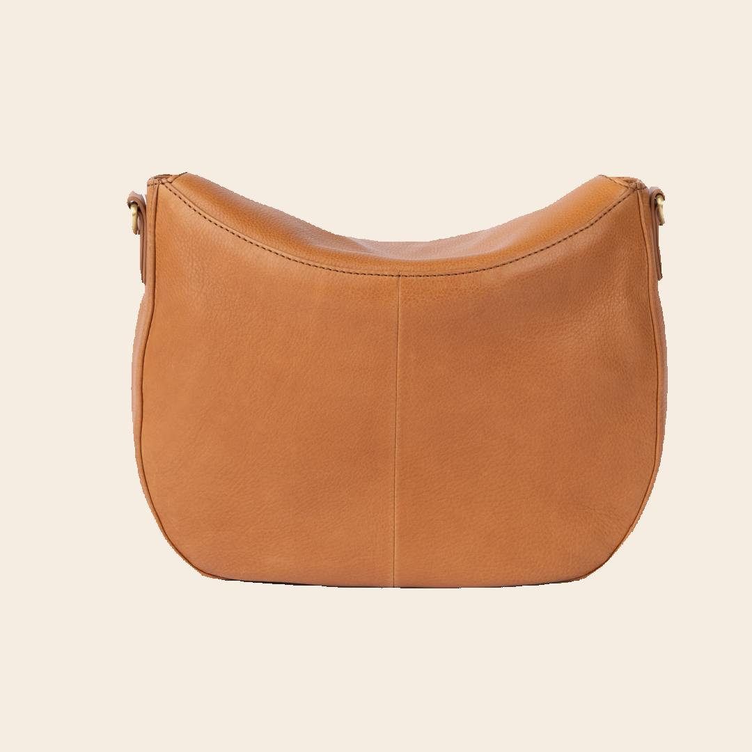 OMyBag tas 'Lana' - wild oak soft grain