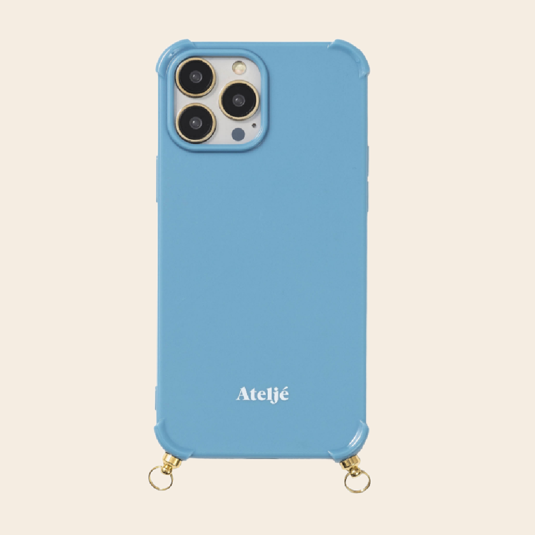 Ateljé iphone hoes - something blue