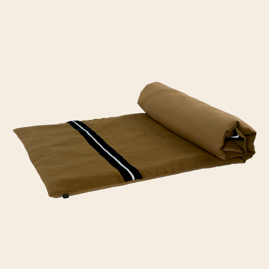 Haomy Copy of matrashoes 'Skagen' - naturel