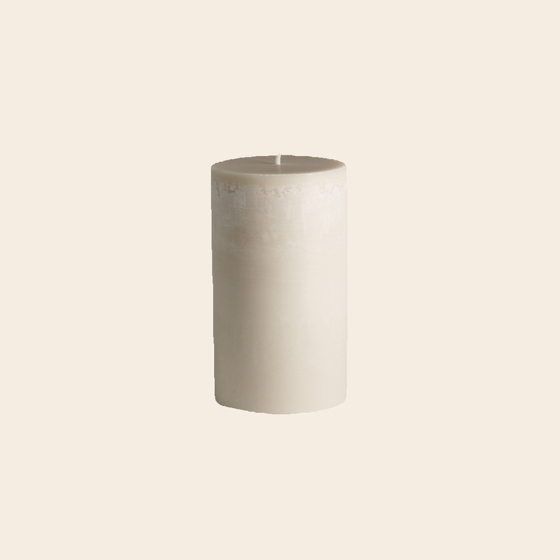 TineK Home candle 'Hazel' - stearin