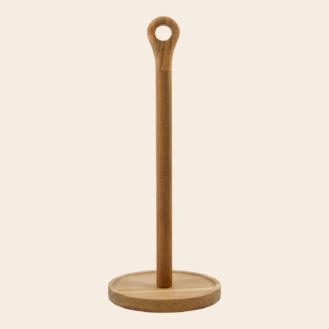 House Doctor papierrolhouder 'Eya' - acacia