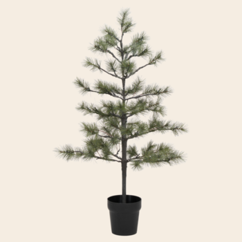 House Doctor kerstboom ' Peuce' - 80 leds