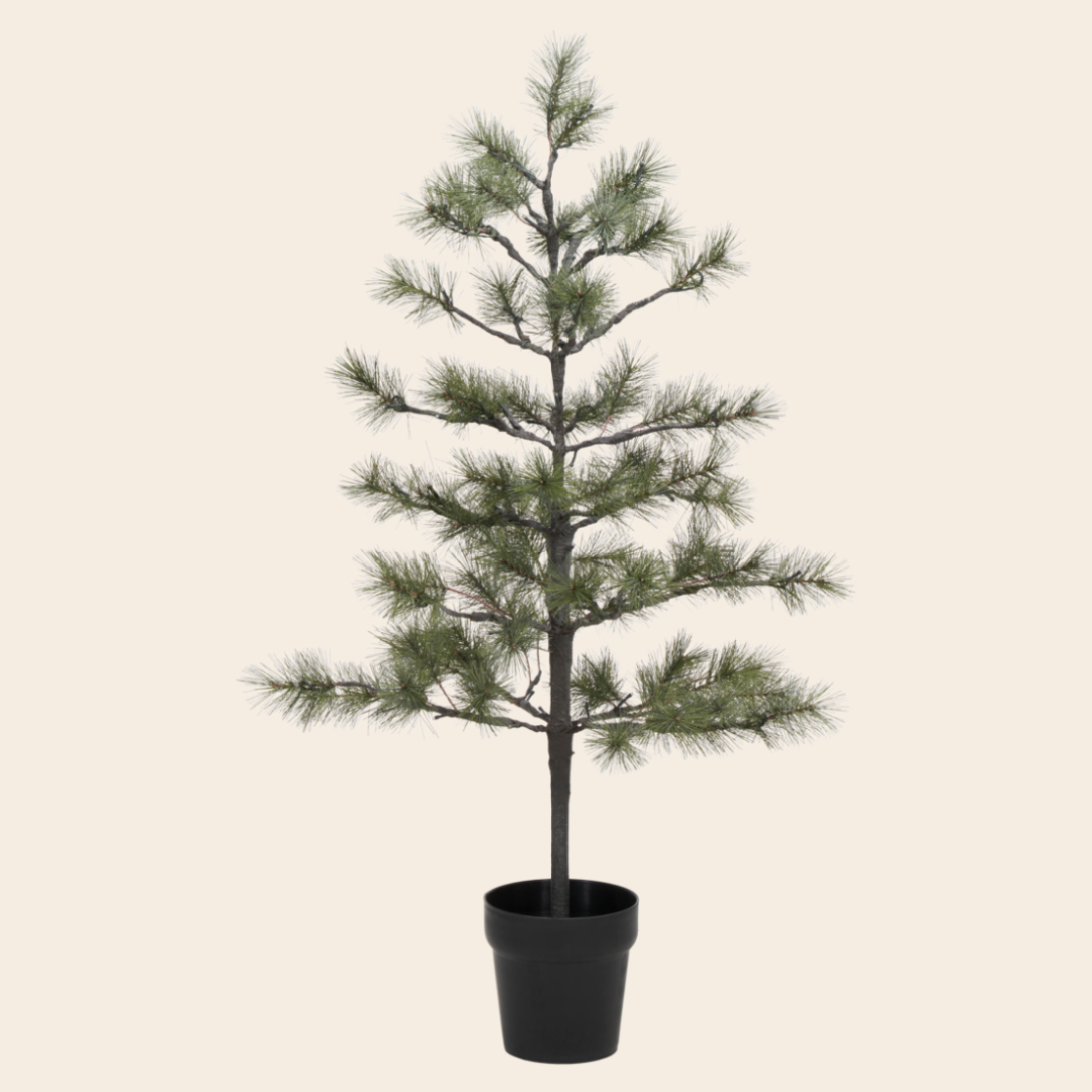 House Doctor kerstboom ' Peuce' - 80 leds