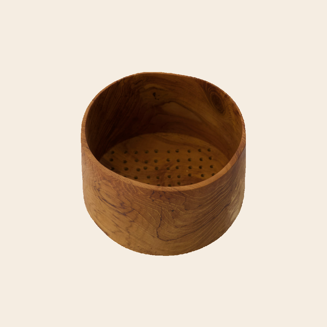 House Doctor fruittest 'Berry' - teak