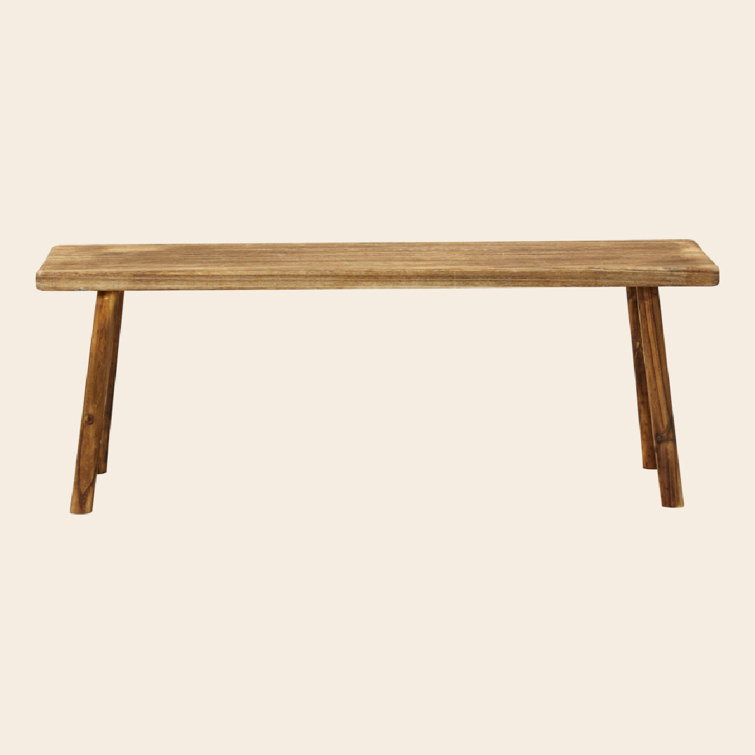 House Doctor bankje 'Nadi' - large