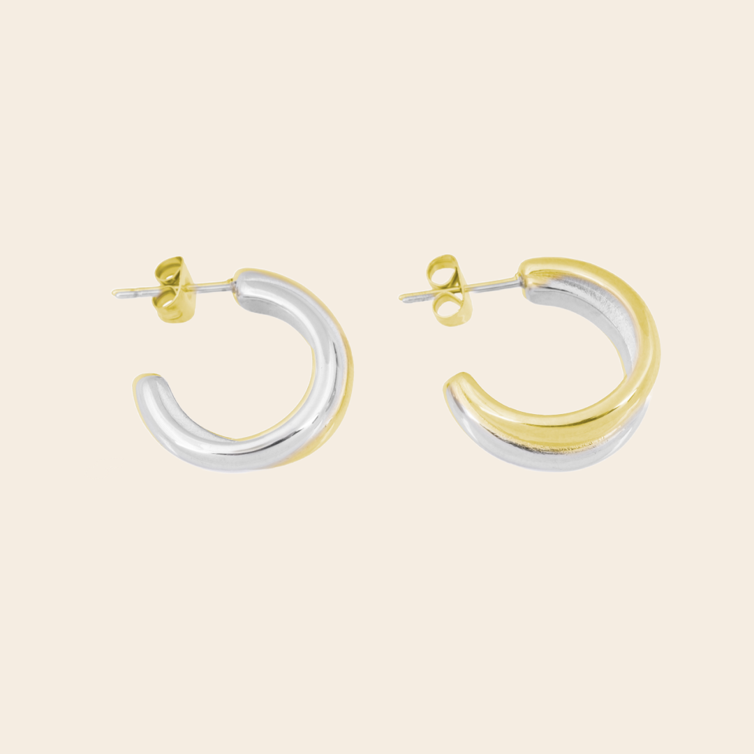 Bandhu earrings 'Better2gether'