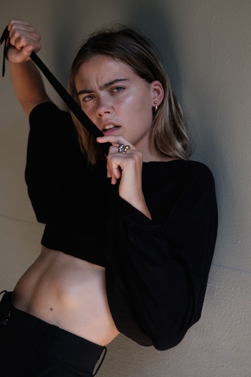 Bandhu ring 'Dot' - goldplated