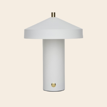 OYOY ledlamp 'Hato' - wit