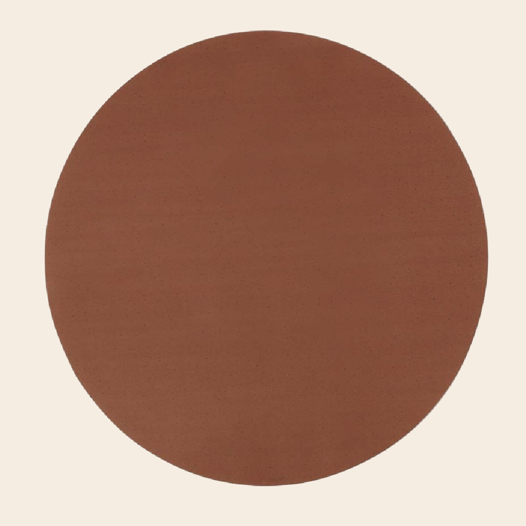 OYOY vloermat 'Muda' caramel