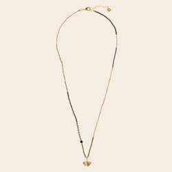 A Beautiful Story ketting / armband 'Adventurous' - onyx