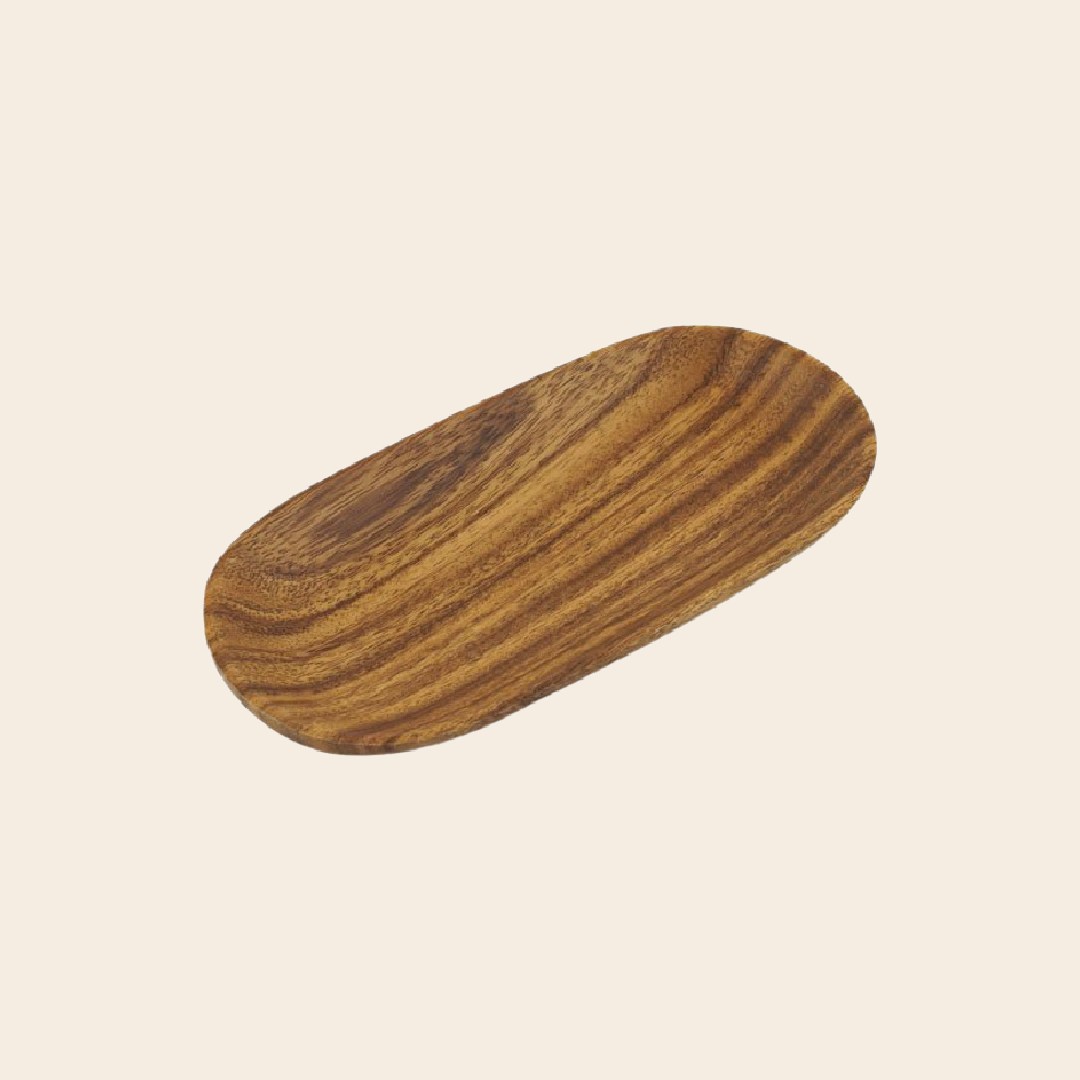 Kinta tray eclipse - accacia