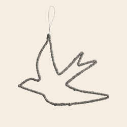 TineK Home dustbird glitter