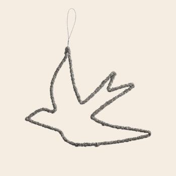 TineK Home dustbird glitter