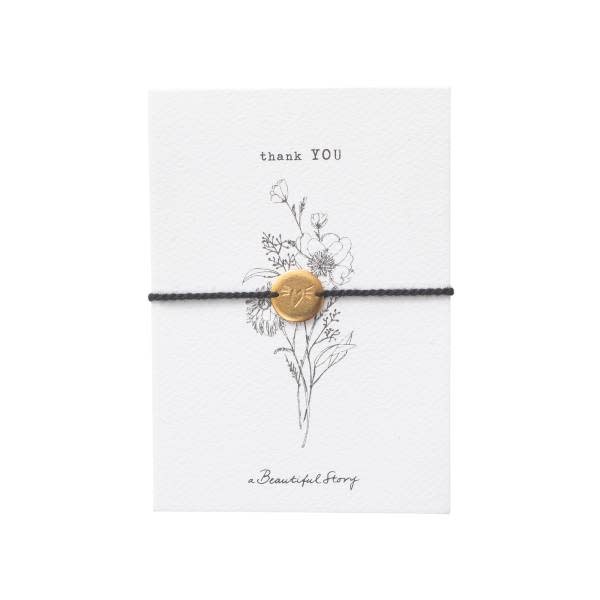 A Beautiful Story juwelen briefkaart