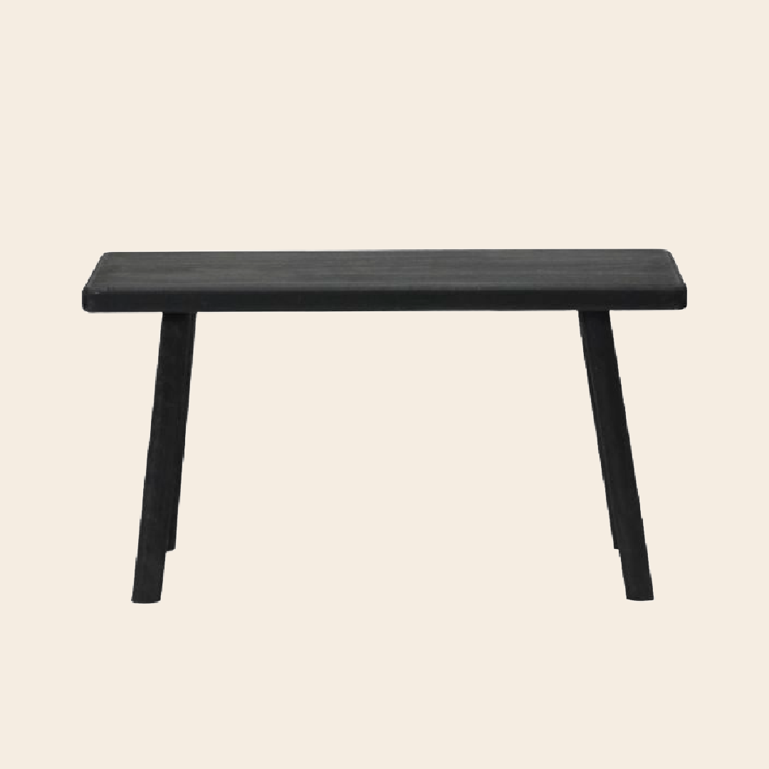 House Doctor bankje Nadi naturel