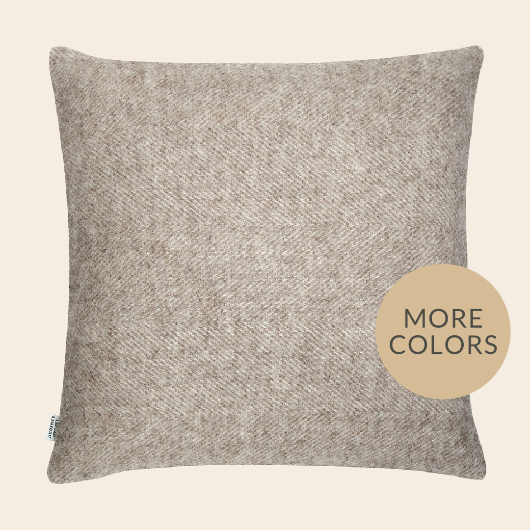 Lapuan Kankurit cushion cover 'Arvo' - wool