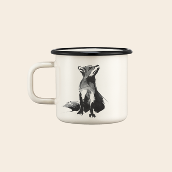Teemu Järvi mok 'Fox' enamel