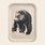 Teemu Järvi tray 'Bear' - berken