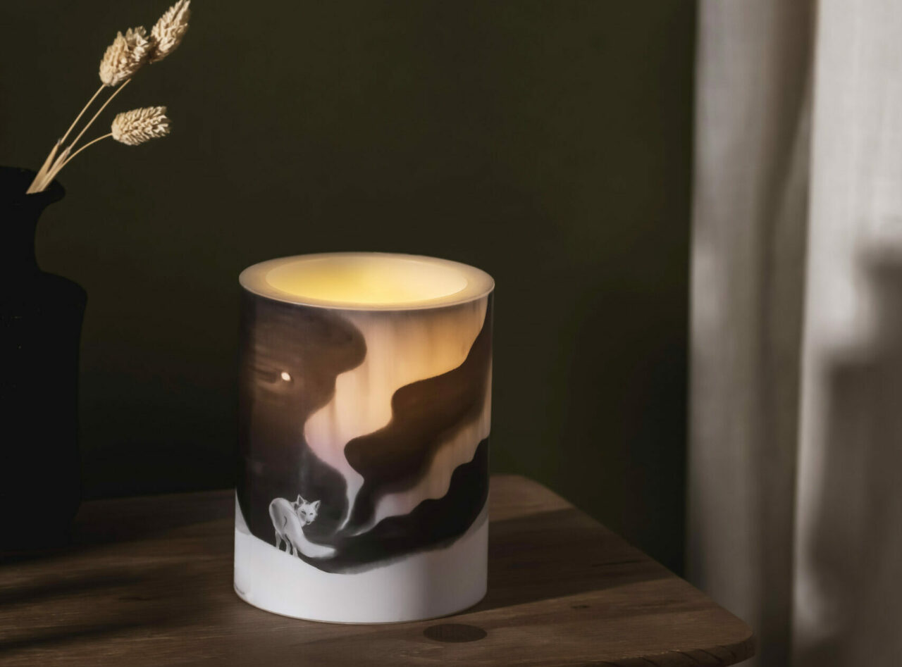 Teemu Järvi ledkaars 'Fox'