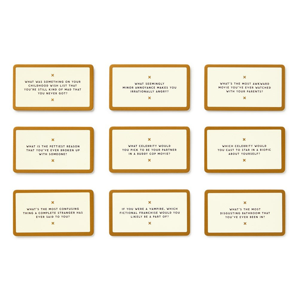 New Mags 'Question Sparks'