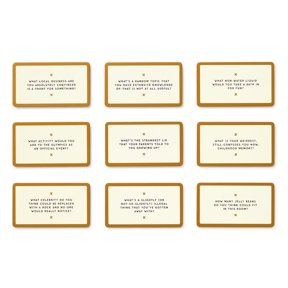 New Mags 'Question Sparks'